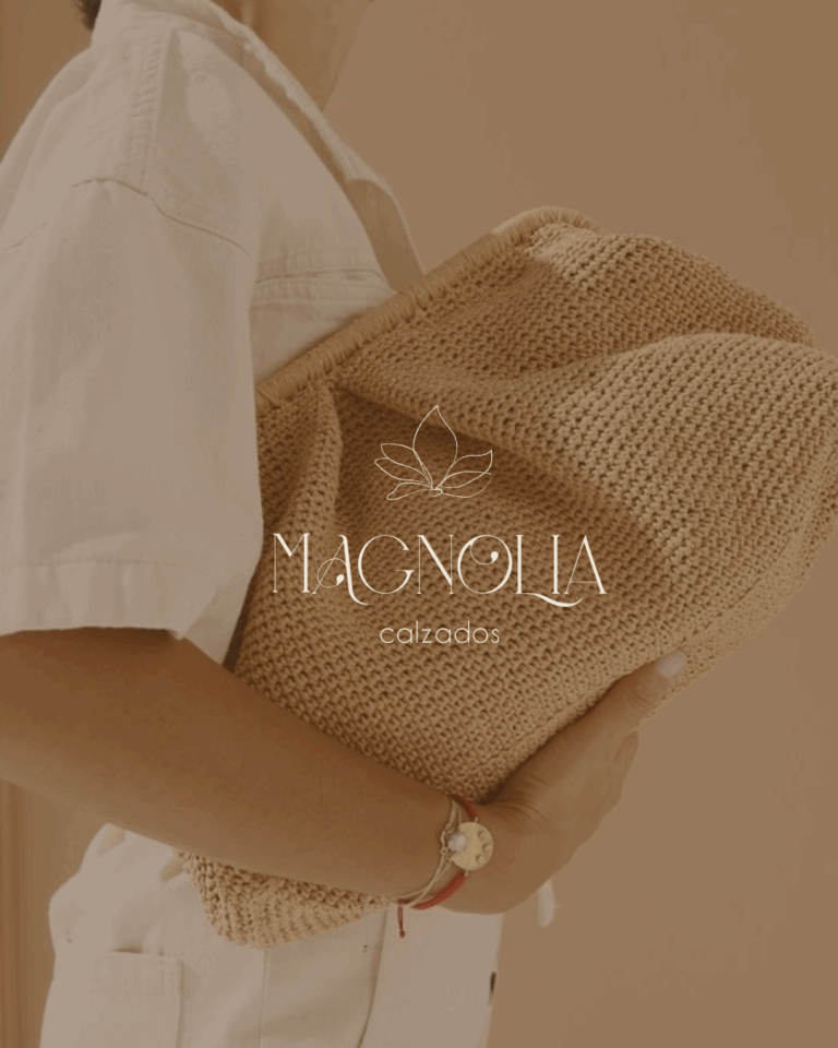 Servicio de Identidad Visual para una marca de calzado femenino